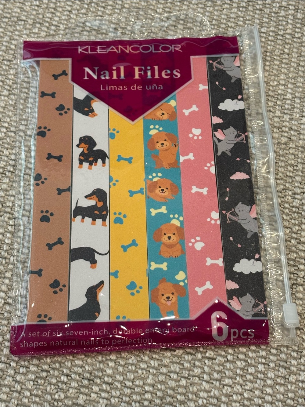 Nail Files (NWT)